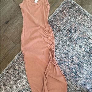 L*space Sleeveless Dress in Peach